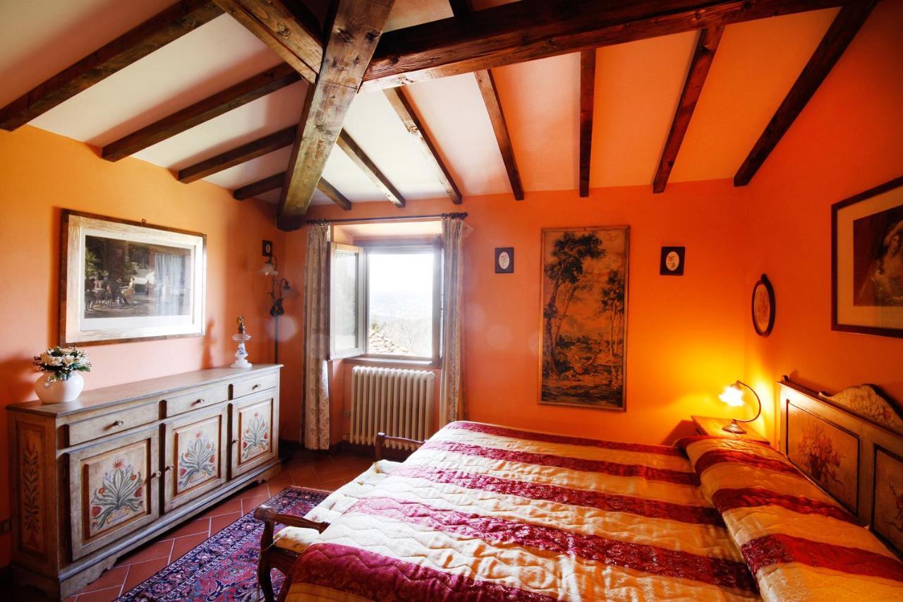 I Trebbiali Bed & Breakfast เรกเจลโล ภายนอก รูปภาพ
