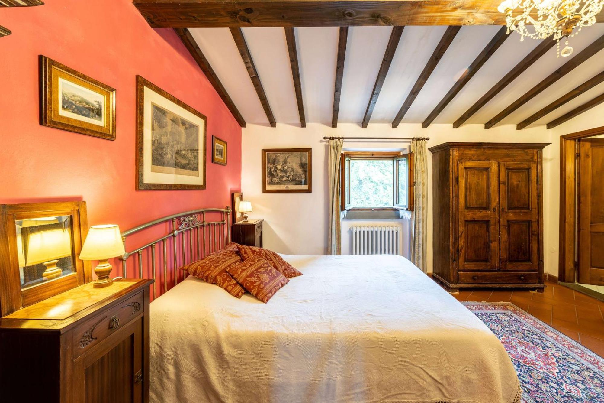I Trebbiali Bed & Breakfast เรกเจลโล ภายนอก รูปภาพ